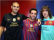 Bóng đá anh, ngoại hạng anh, lịch thi đấu euro 2012, Barca mang "khiên vô địch" từ trận gặp Osasuna